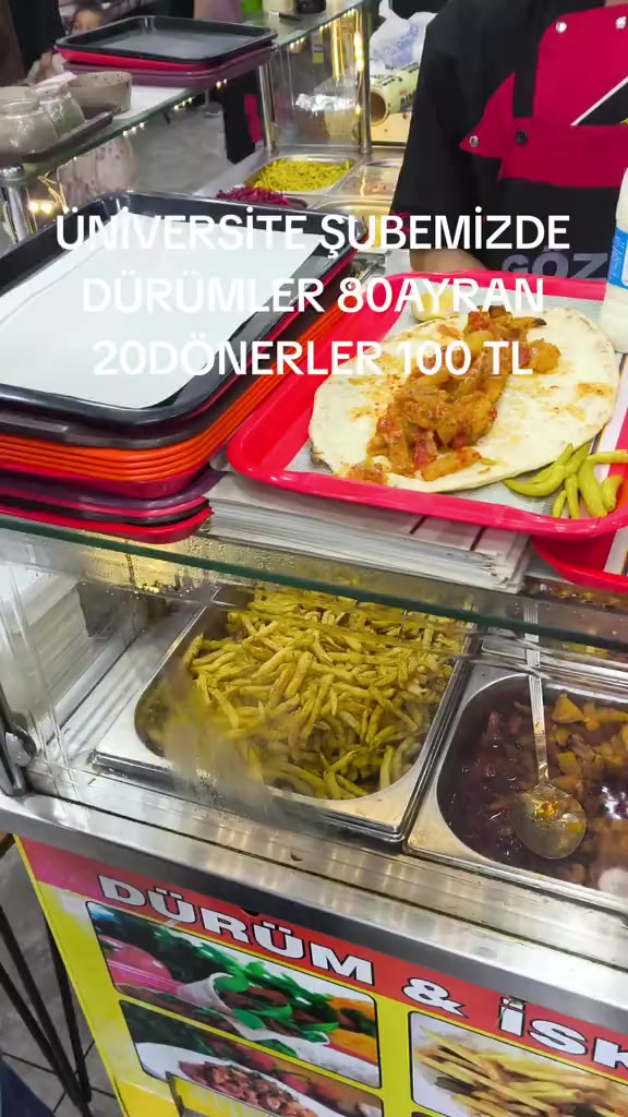 @G&Ouml;ZDE KEBAP