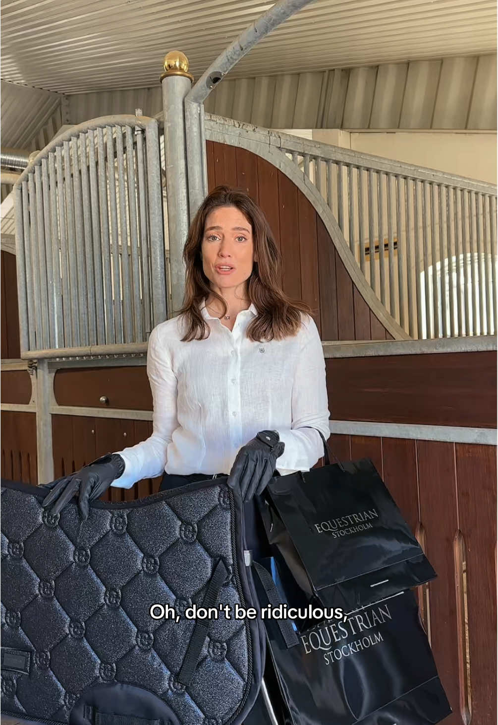 @Equestrian Stockholm