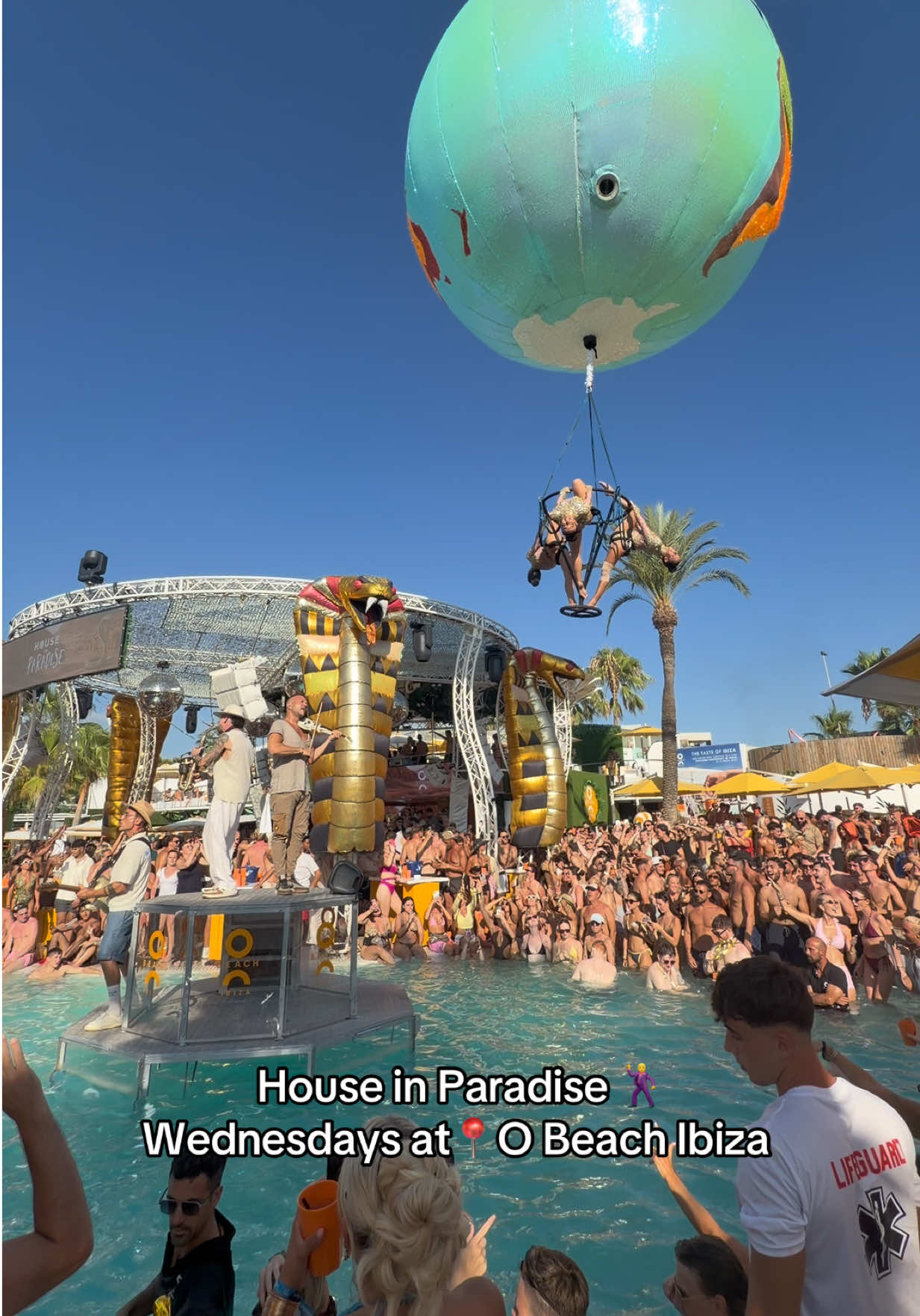 @Party Hard Ibiza 🏝️✈️🪩