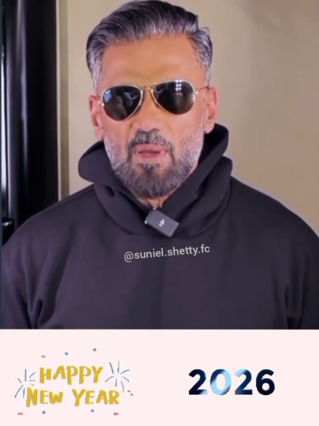 @Suniel Shetty FC