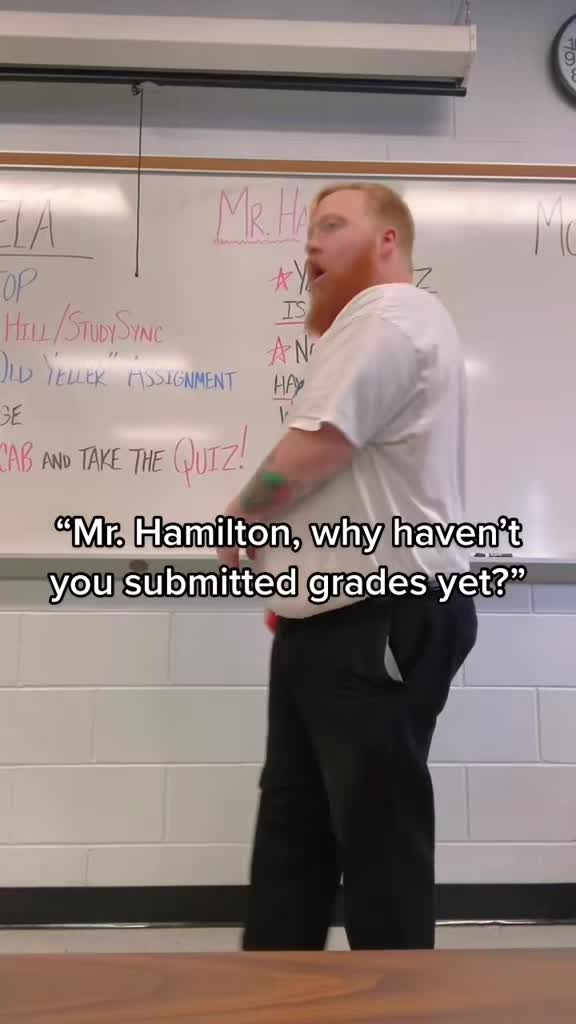 @Casey Hamilton
