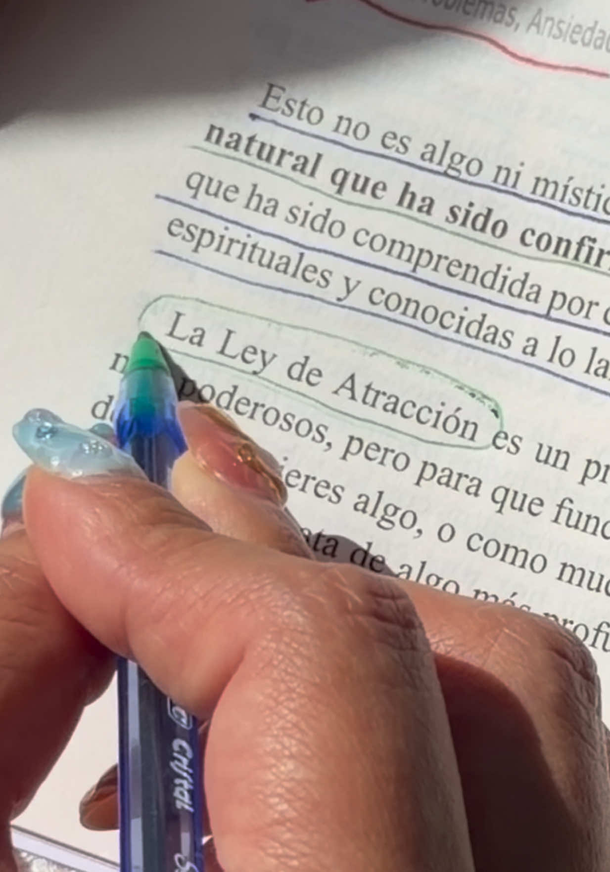 @Cómo Controlar la Energía