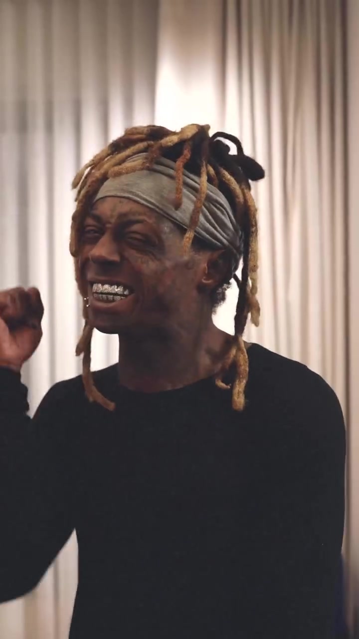@Lil Wayne