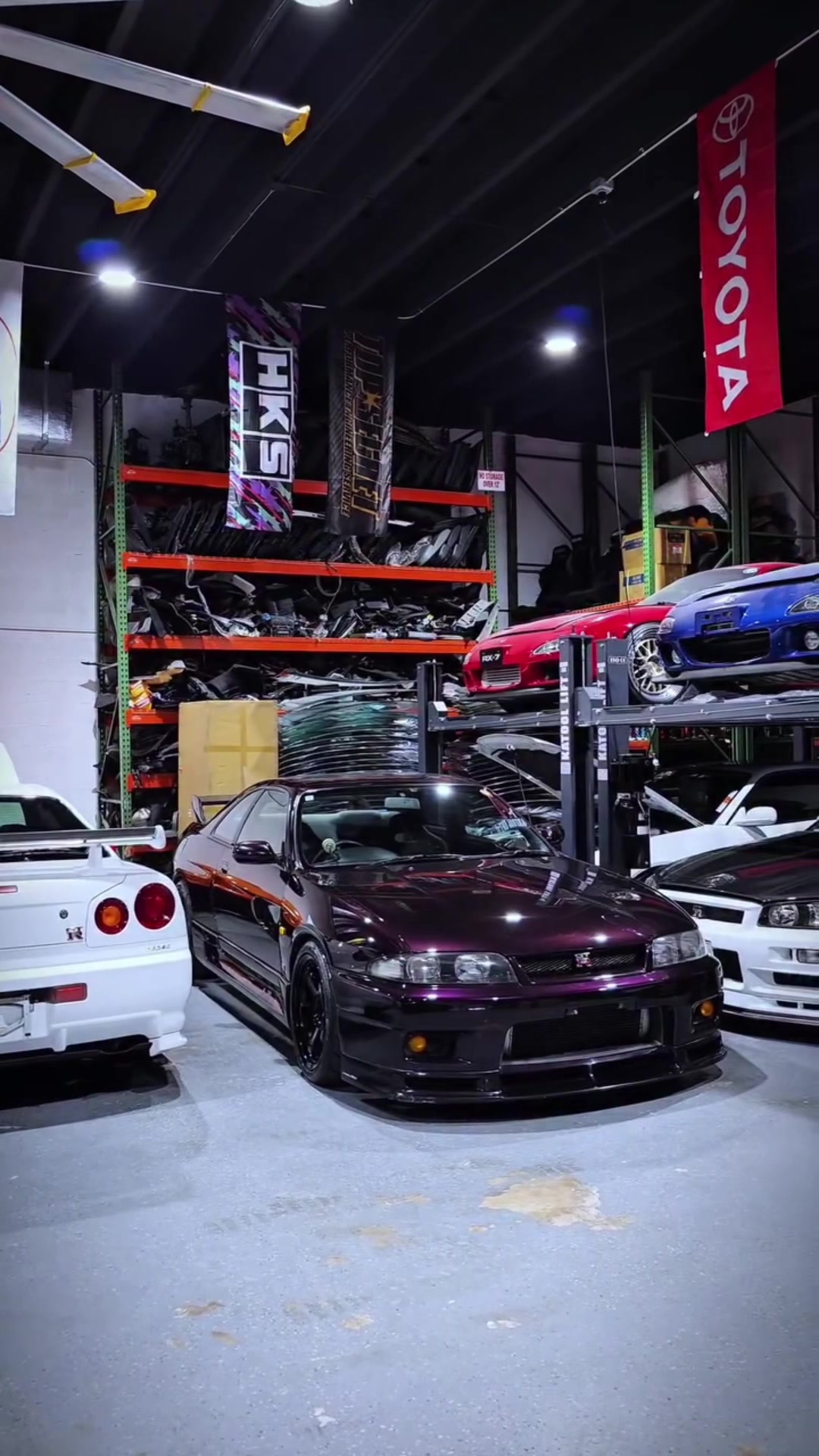 @ShootingCars