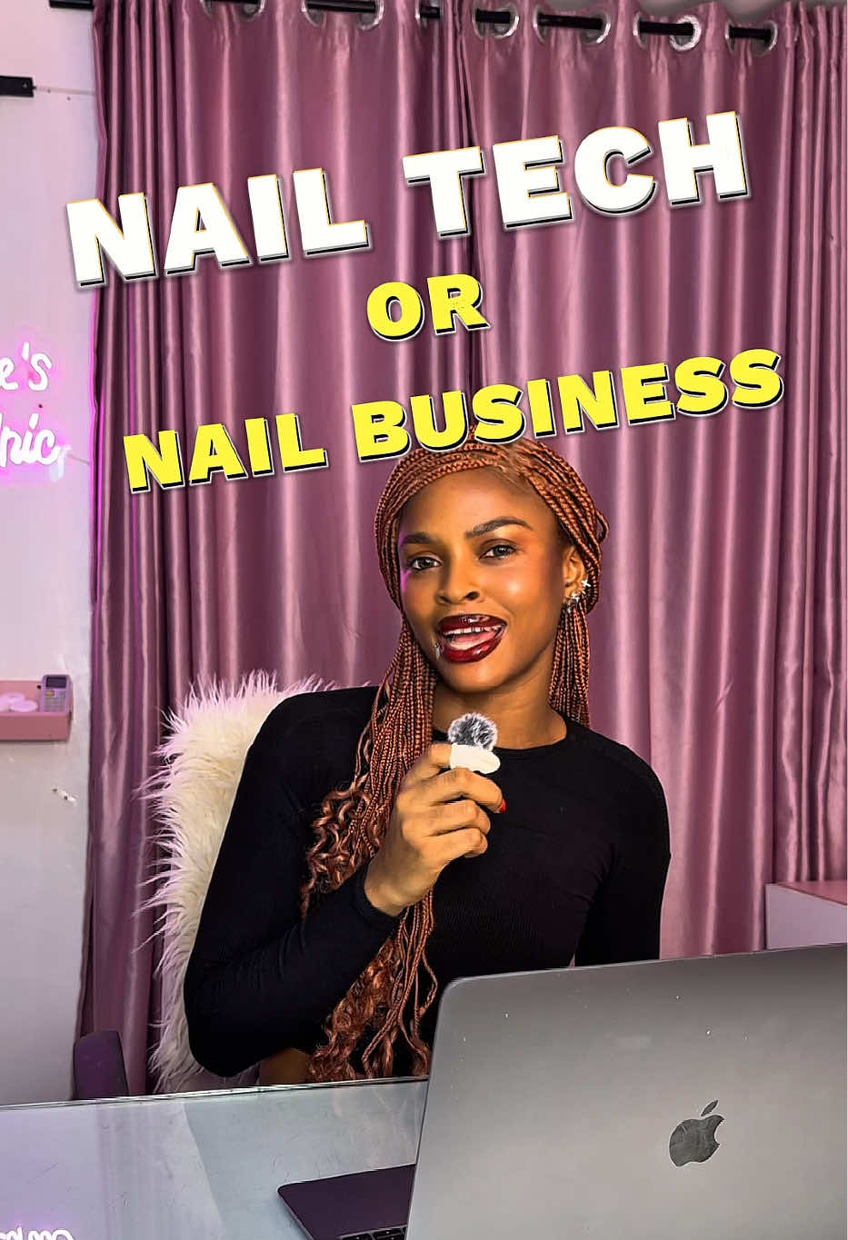 @NAIL BUSINESS SCHOOL AFRICA