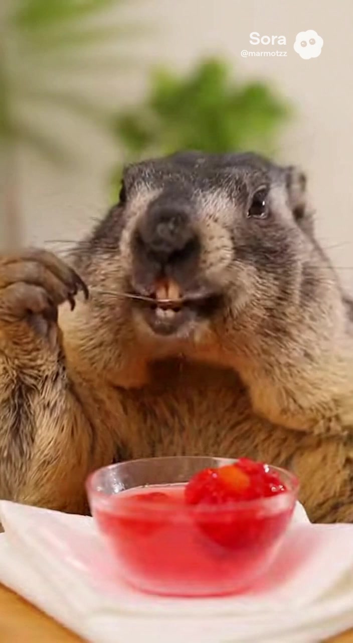 @SUPER MARMOT