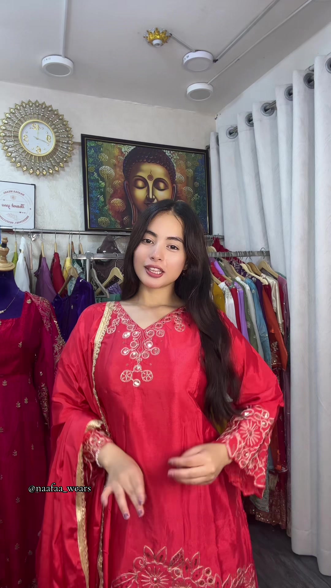 @NAAFAA CLOTHING STORE