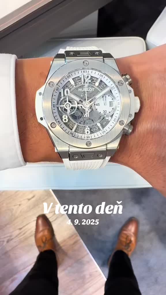 @Stefan ⌚️ JACOB&CO_HUBLOT