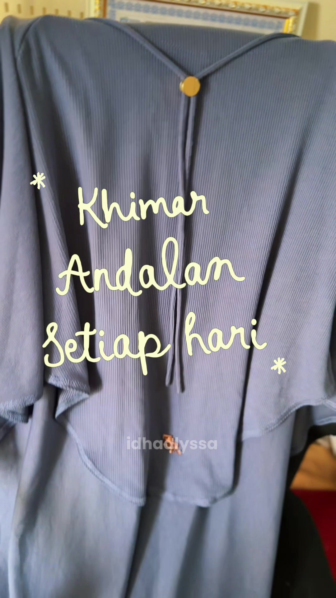 @Idha Alyssa