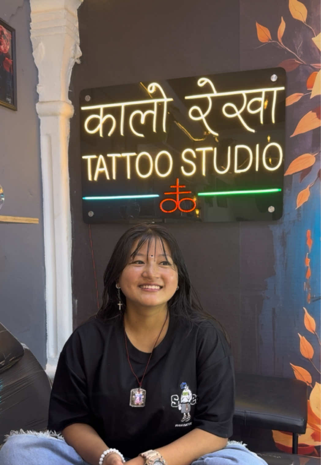 @कालो रेखा Tattoo studio ♟️♟️