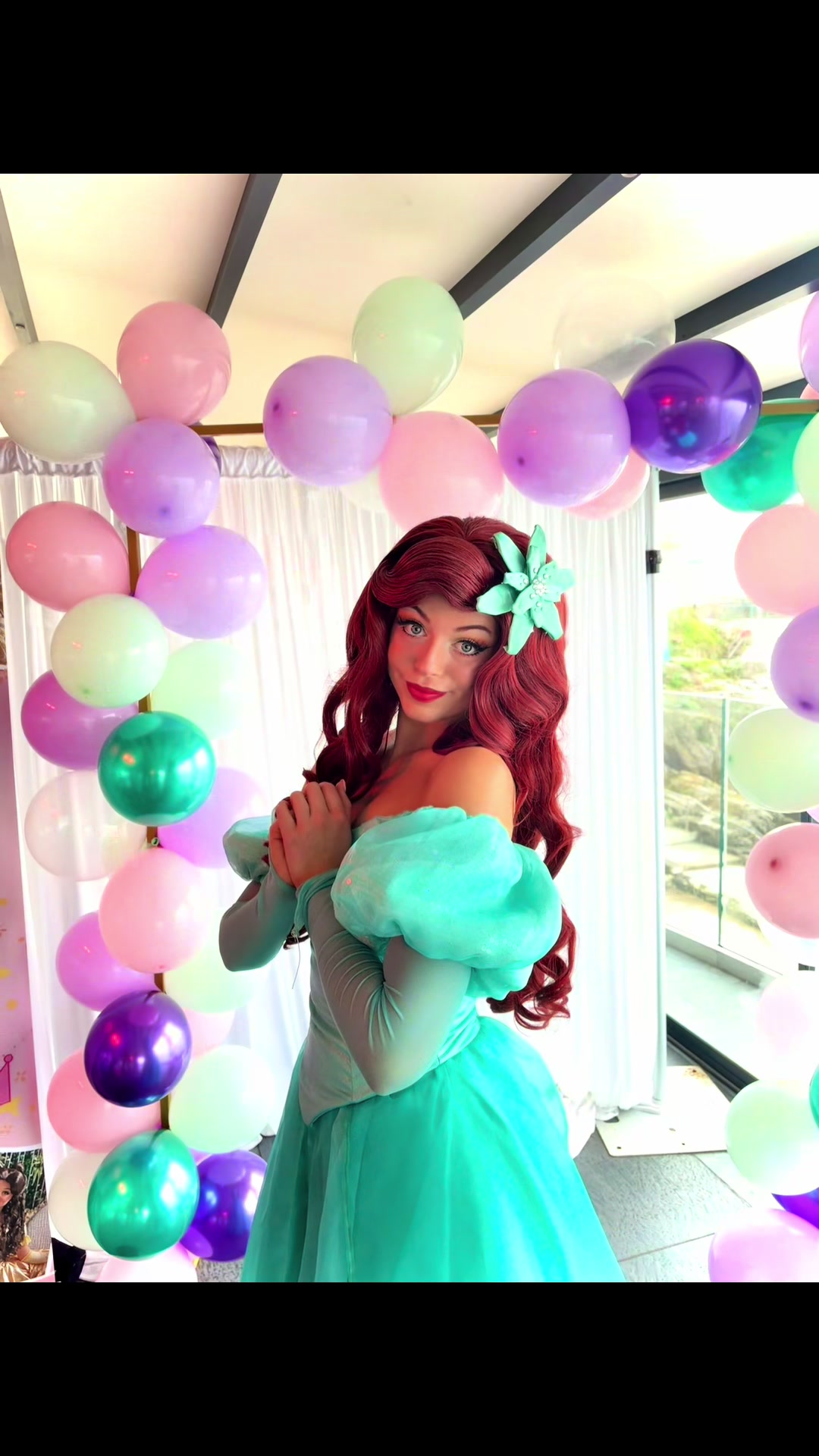 @Ellie’s Princess Parties