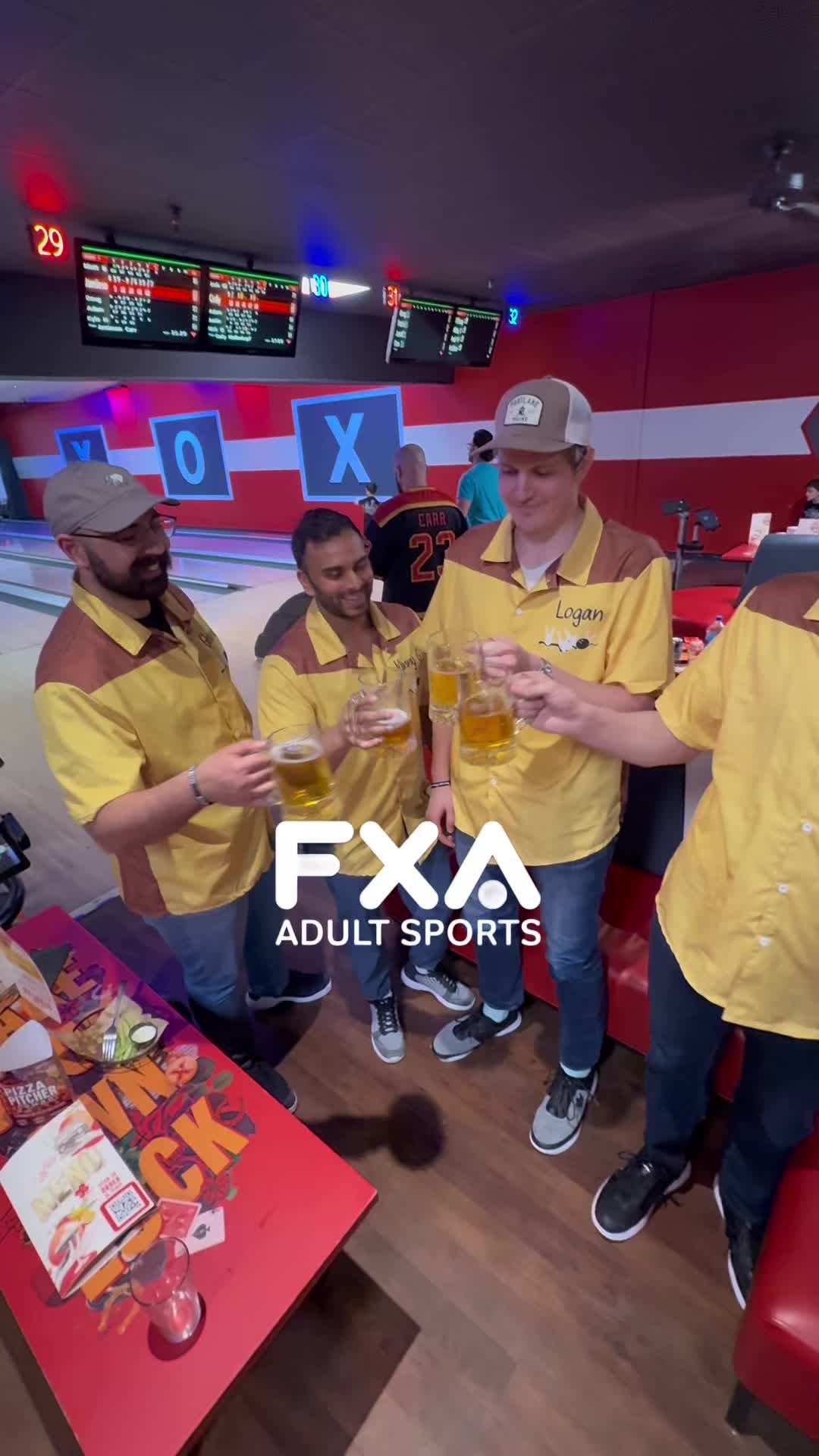 @FXA Sports