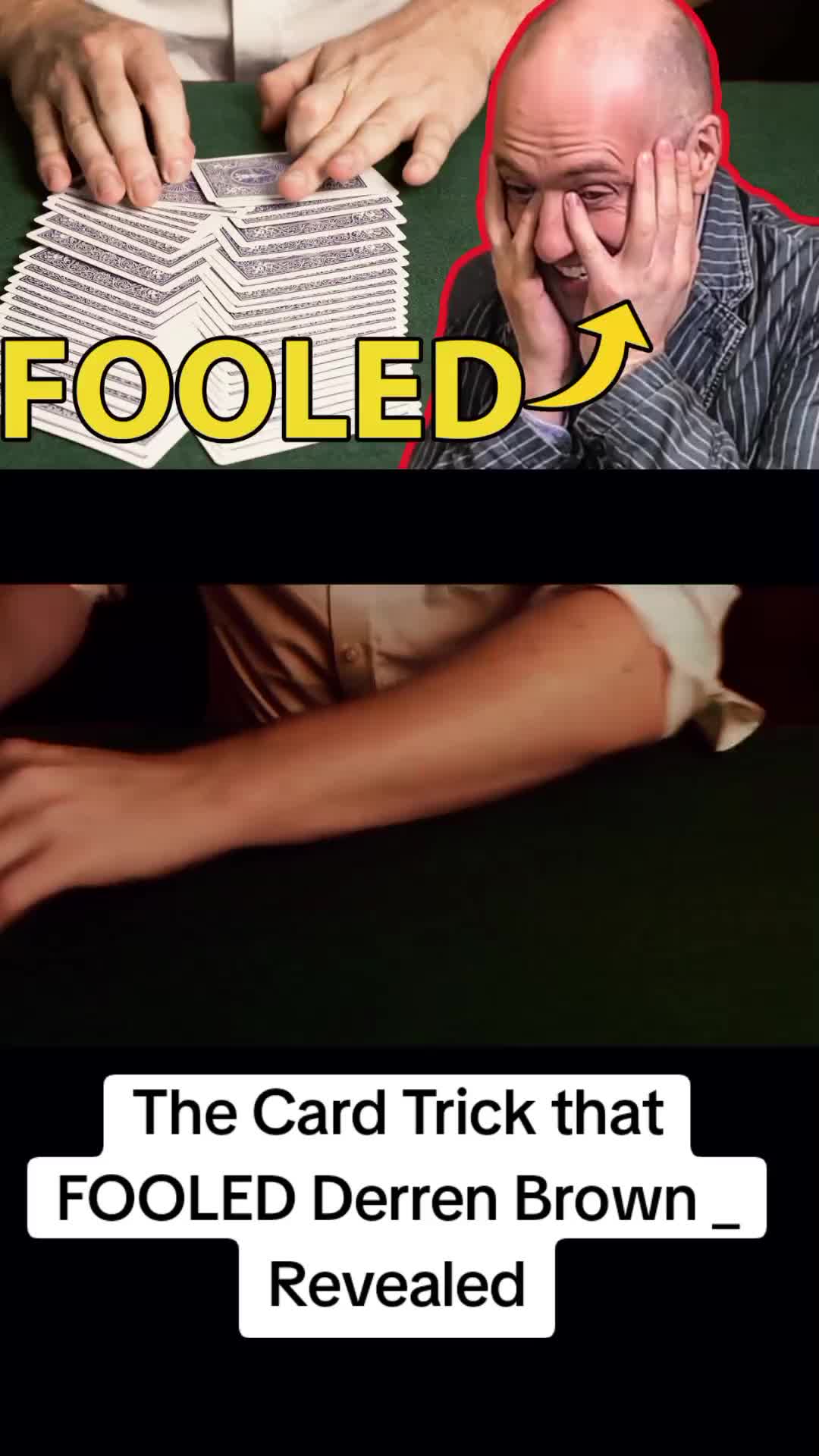 @Magic Trick ✨
