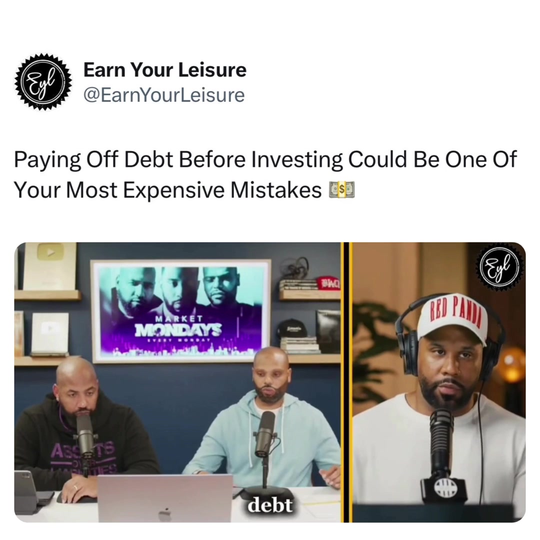 @Earn Your Leisure