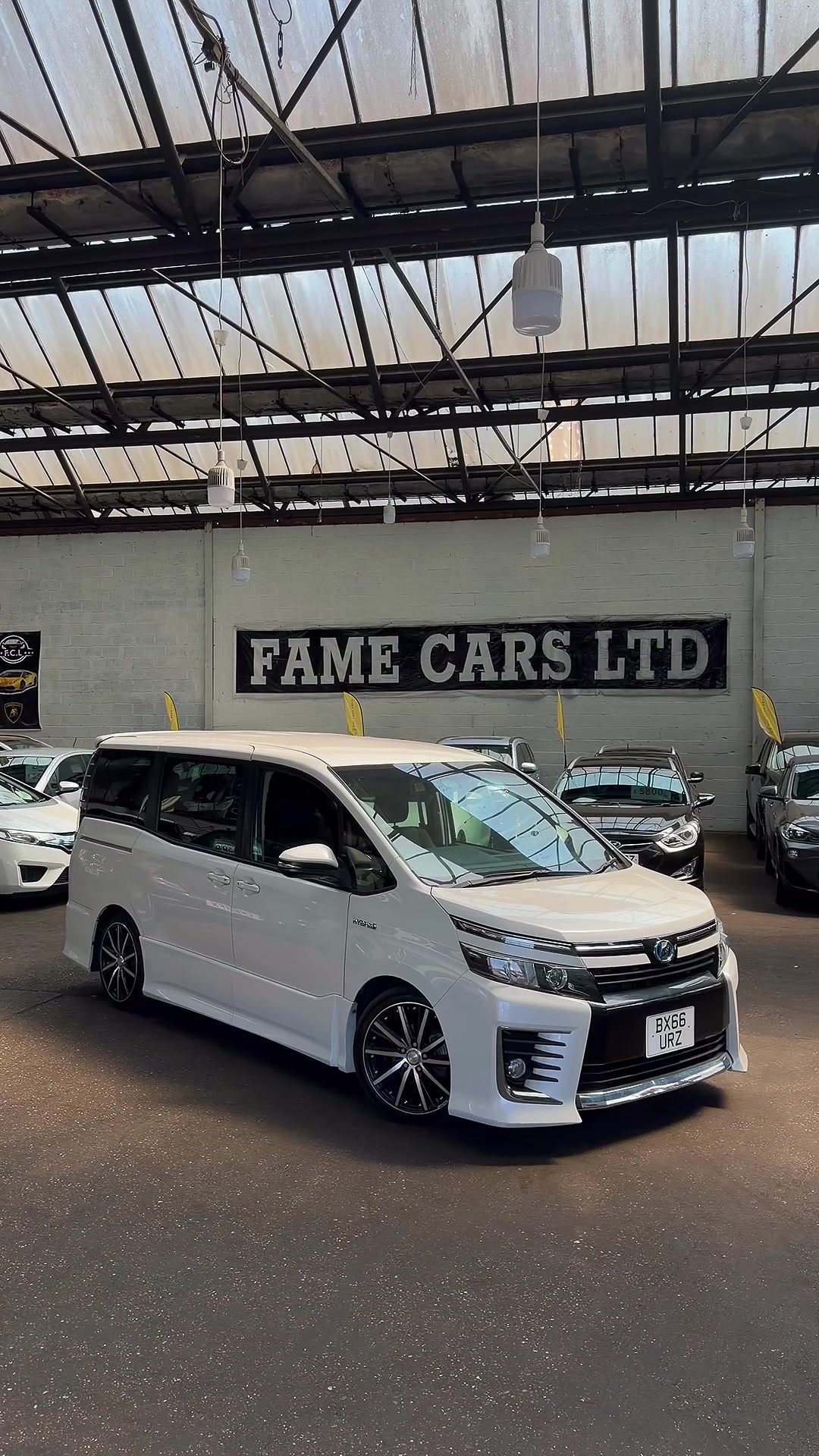 @FAME CARS LTD