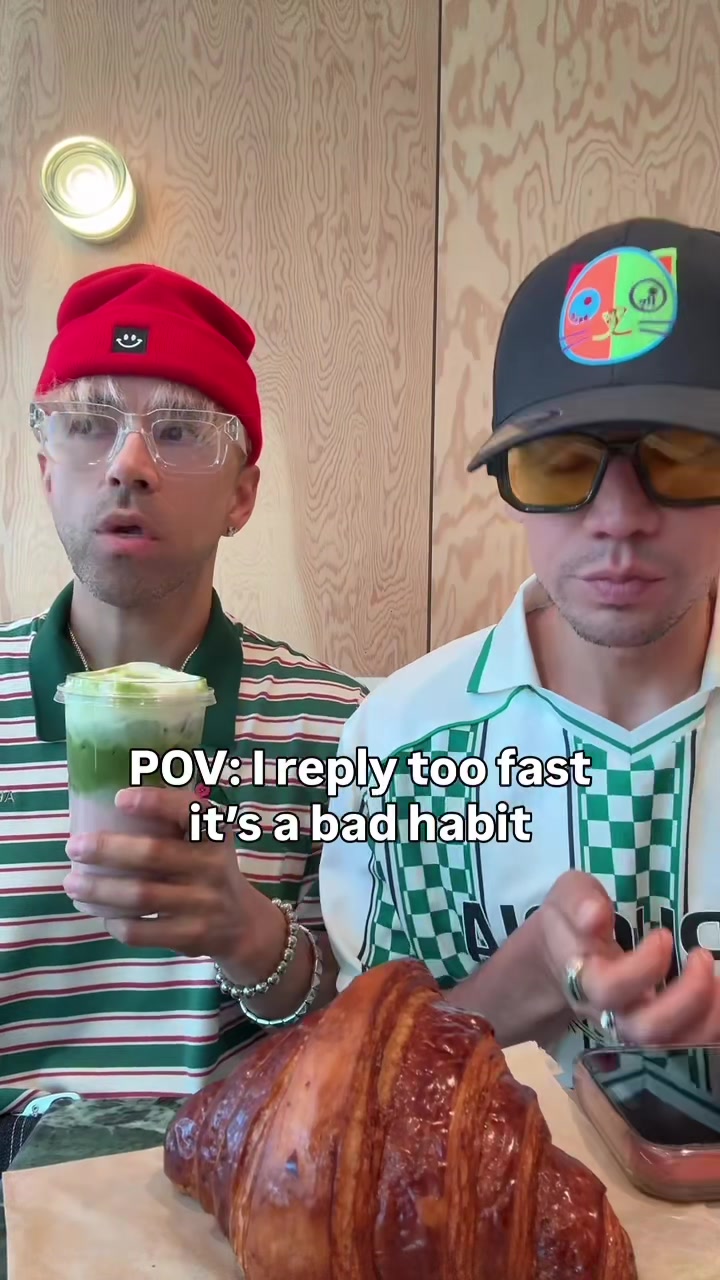 @Eli & Mike