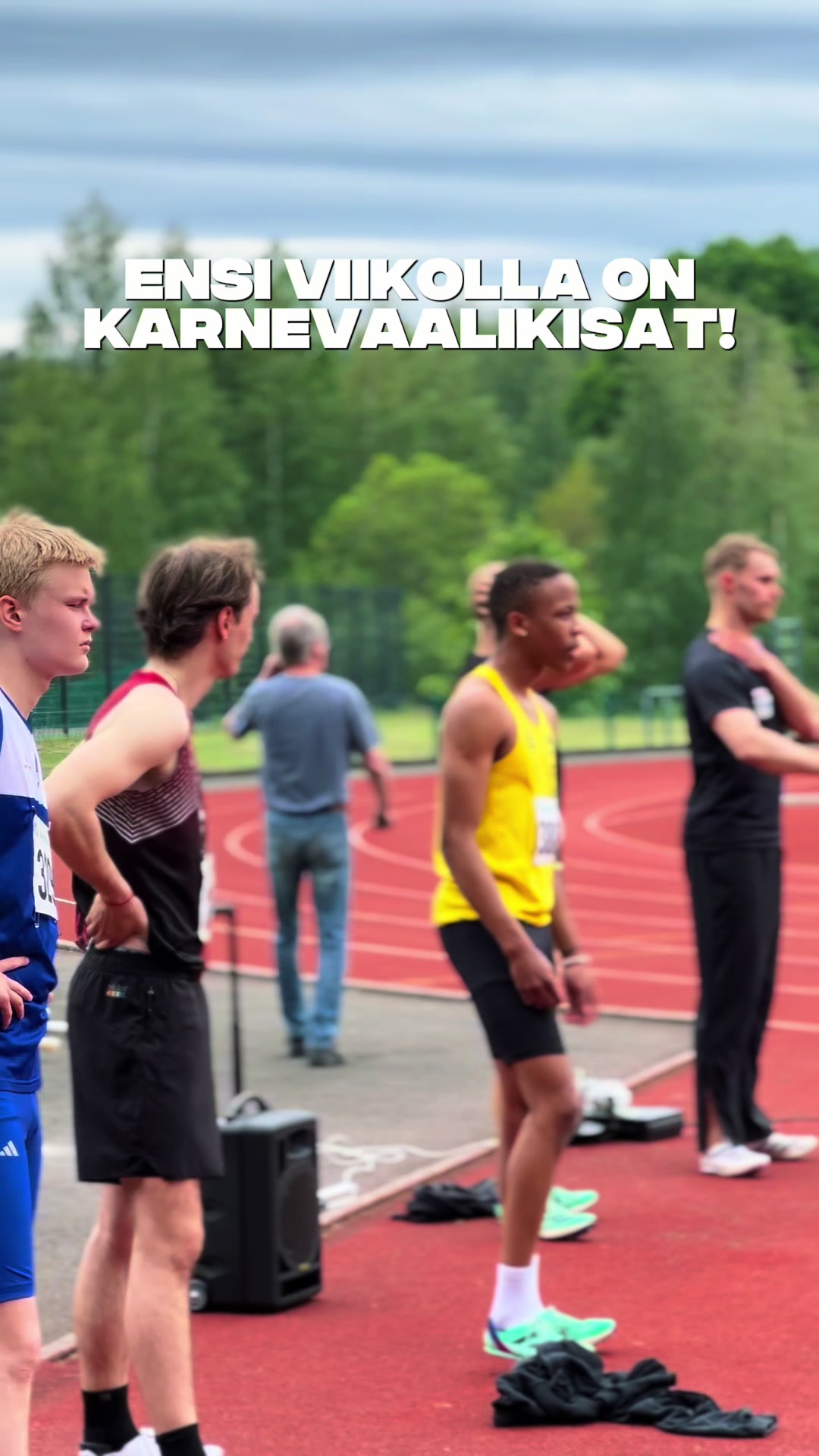 @J&auml;ms&auml;n Karnevaalit