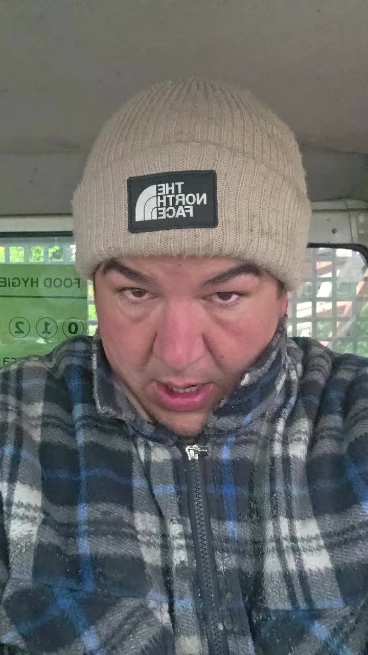 @The Scransit Van