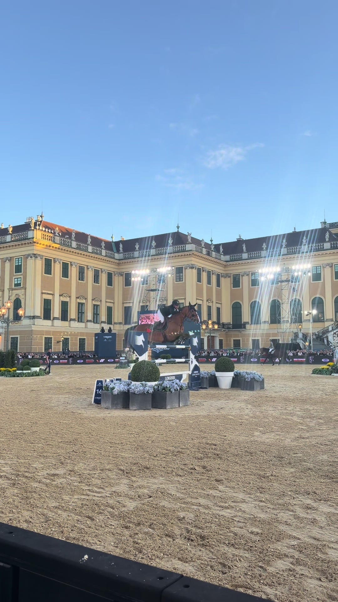 @Longines Global Champions Tour
