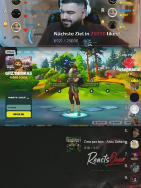@ReactsOnur