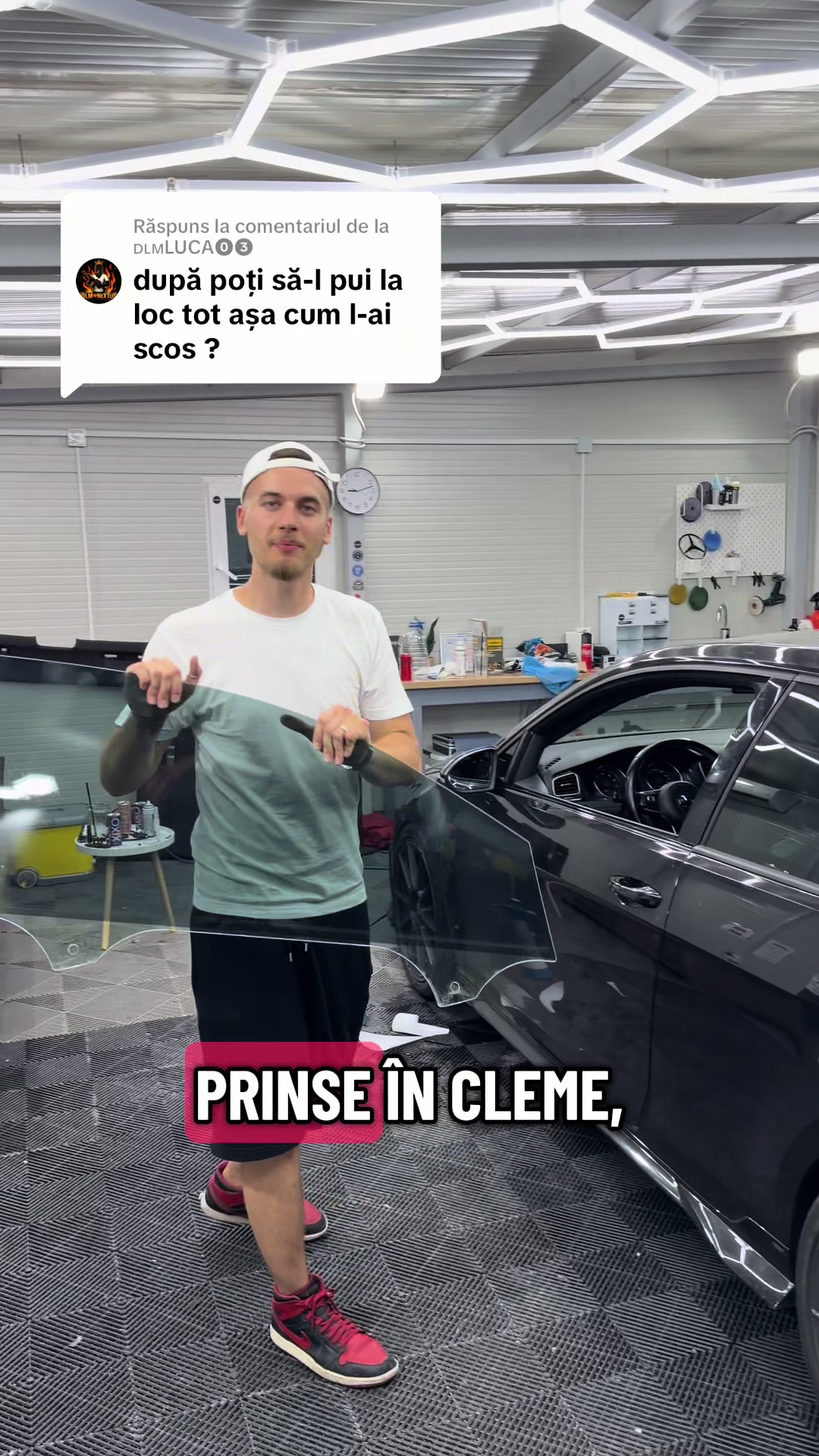 @Changer Garage