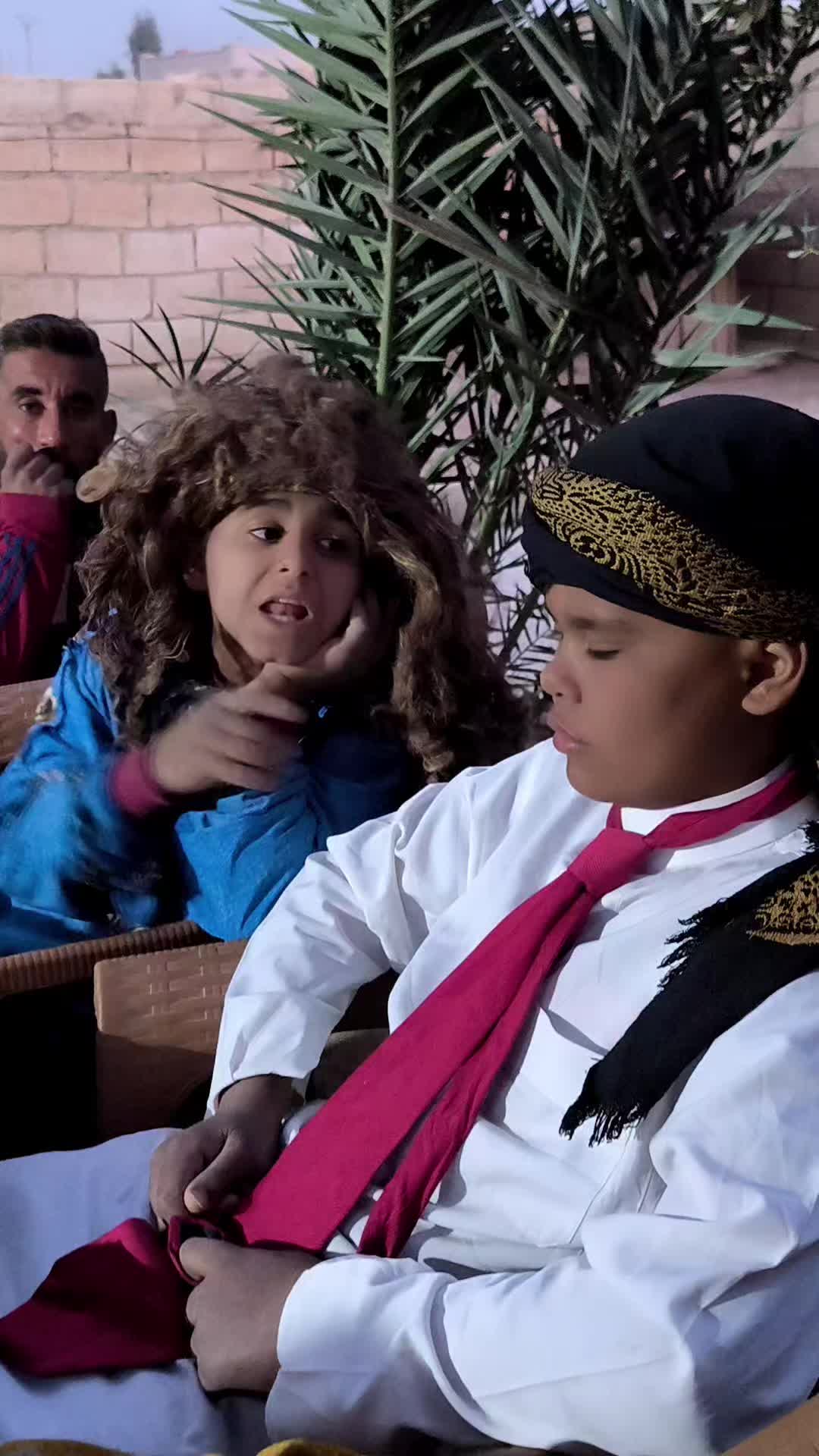 @فرقة الحنانييش حسابي الثاني