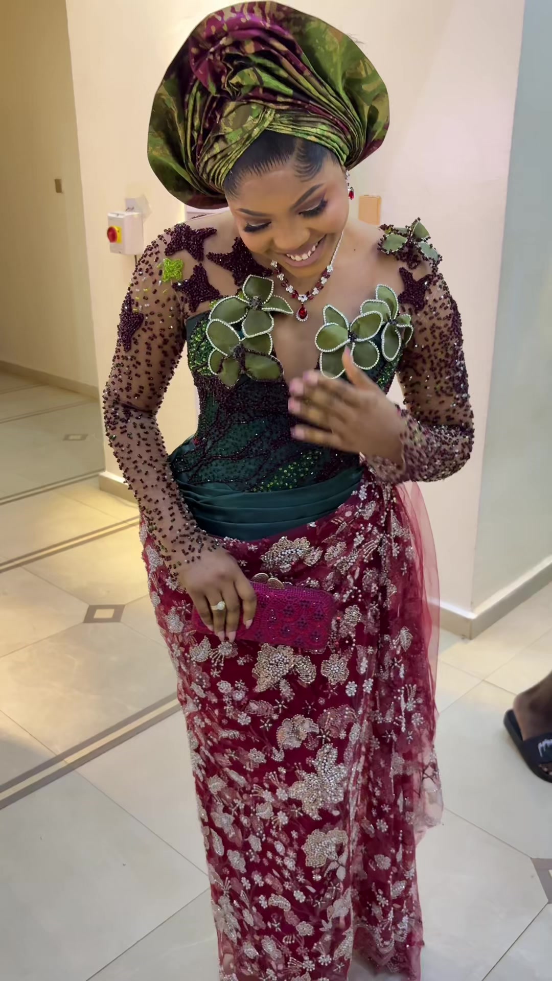 @Fashion designer in Auchi