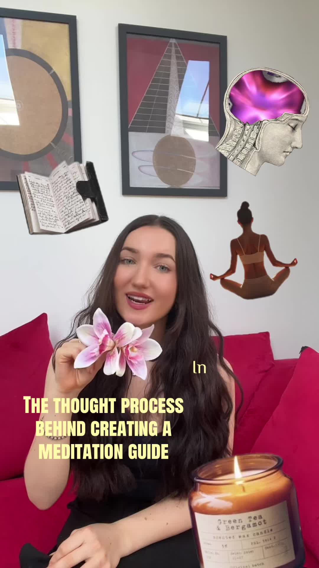 @Misia| Meditation teacher 🔮