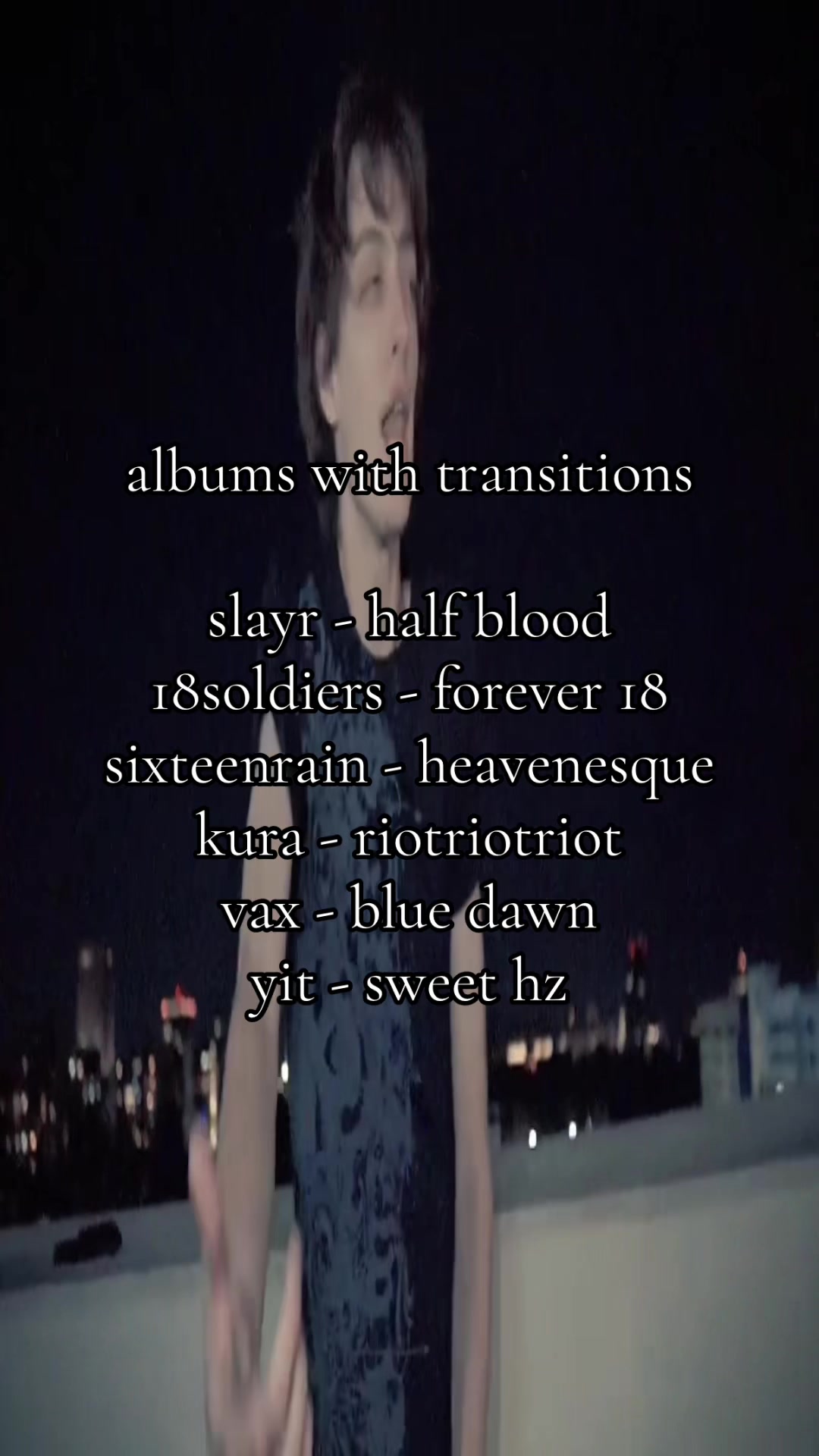 @Sixteenrain Fanpage