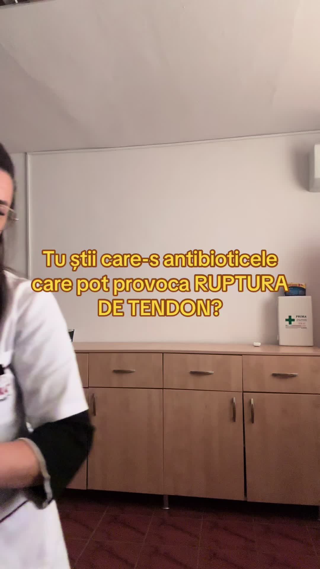 @Madalina Farmacist de Spital