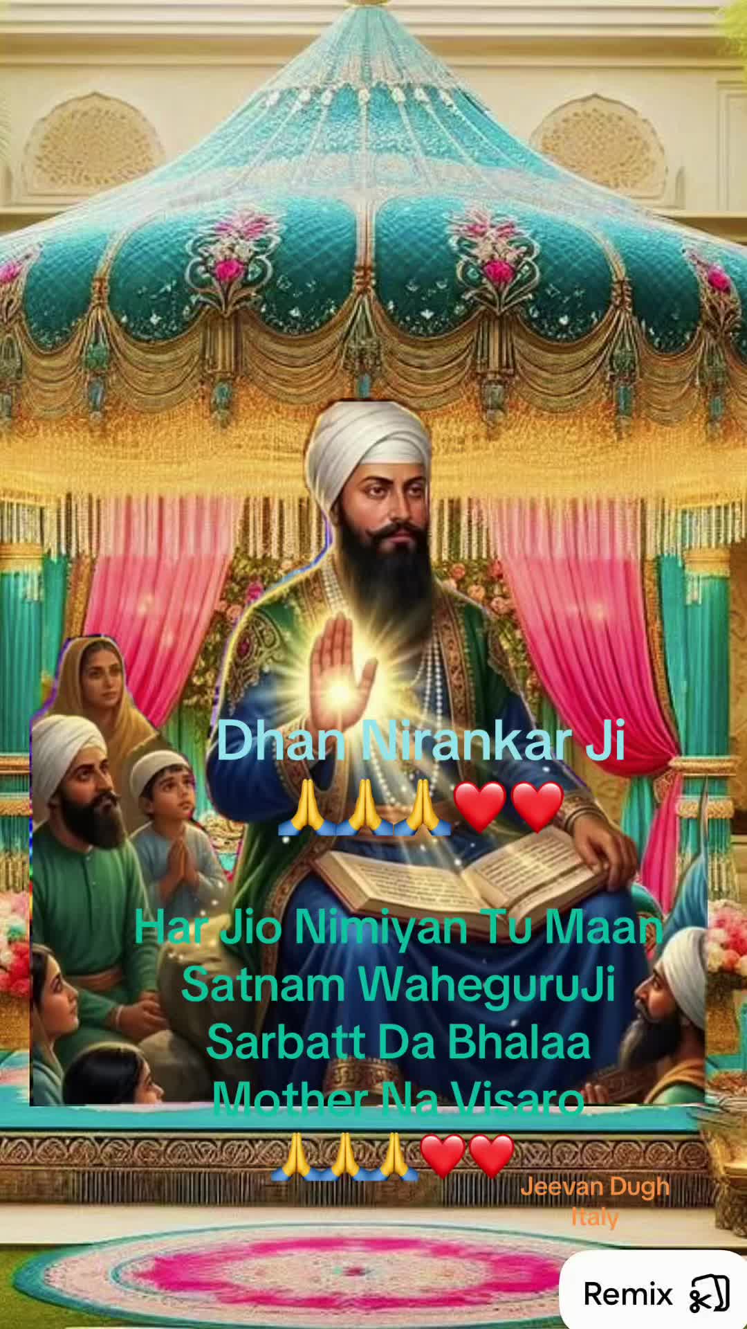 @Jeevan dugh