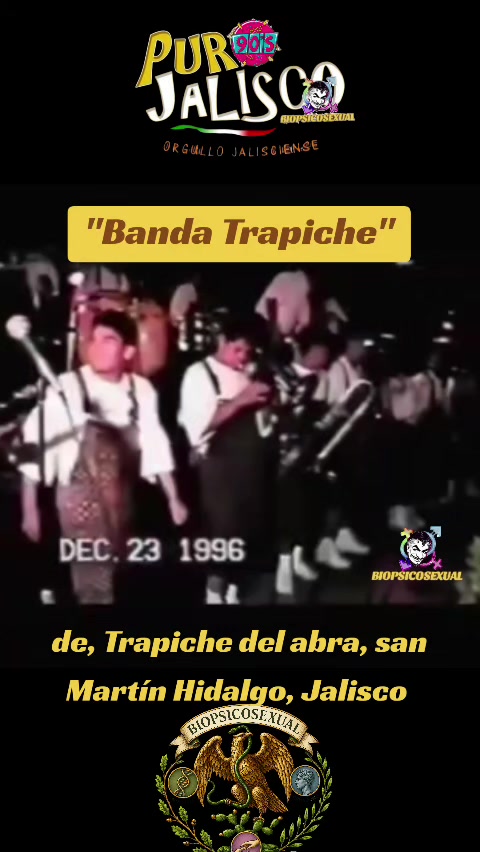 @PURO 90s JALISCO