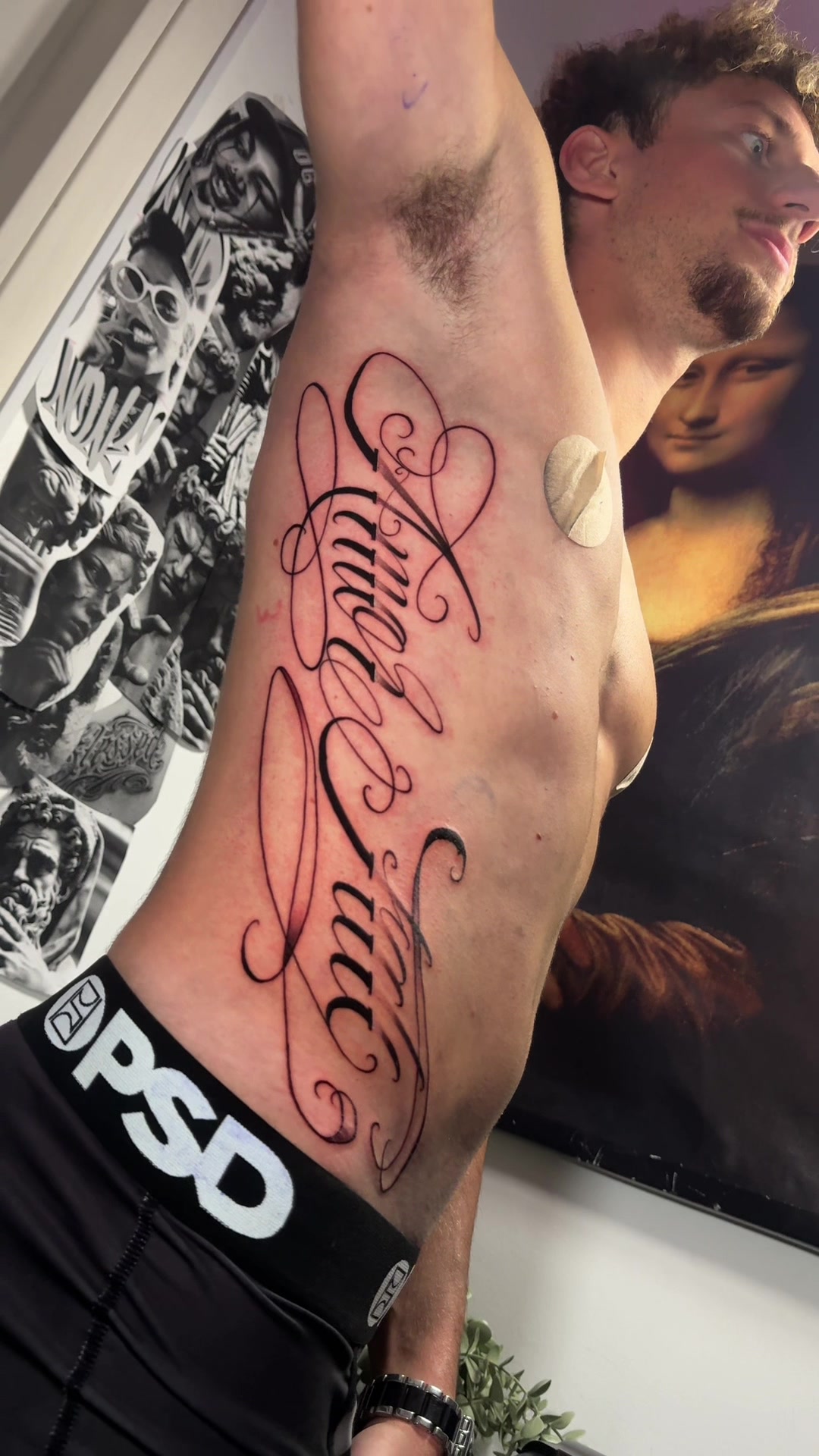 @Anestos tattoos