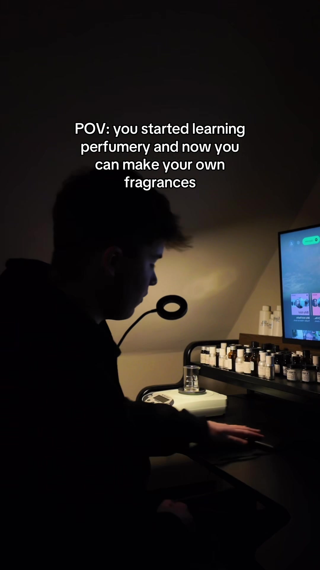 @Charles | Perfumer