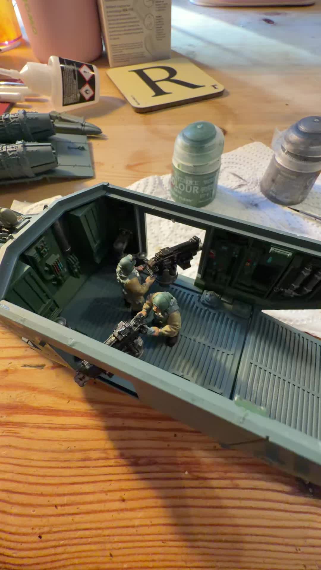 @WarhammerTime Rich