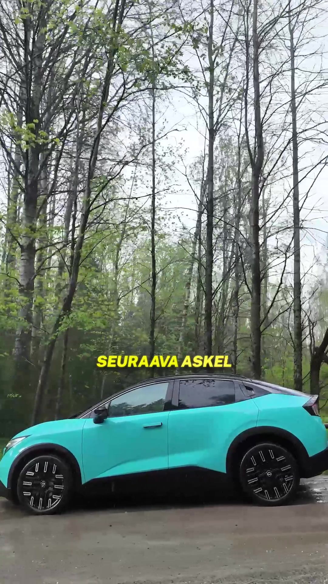 @Jussi Ridanpää