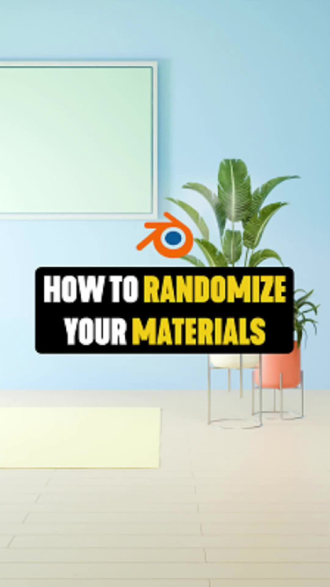 @V&Oslash;ID | BLENDER TIPS