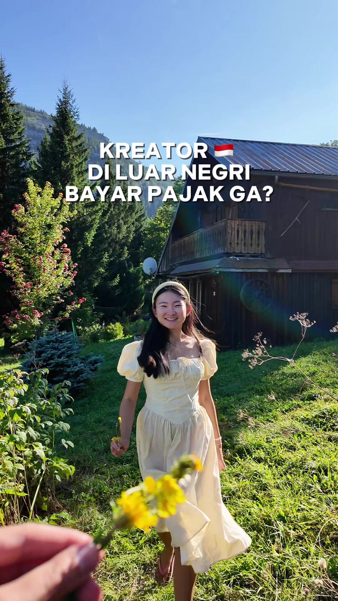 @Nadya Keliling Eropa