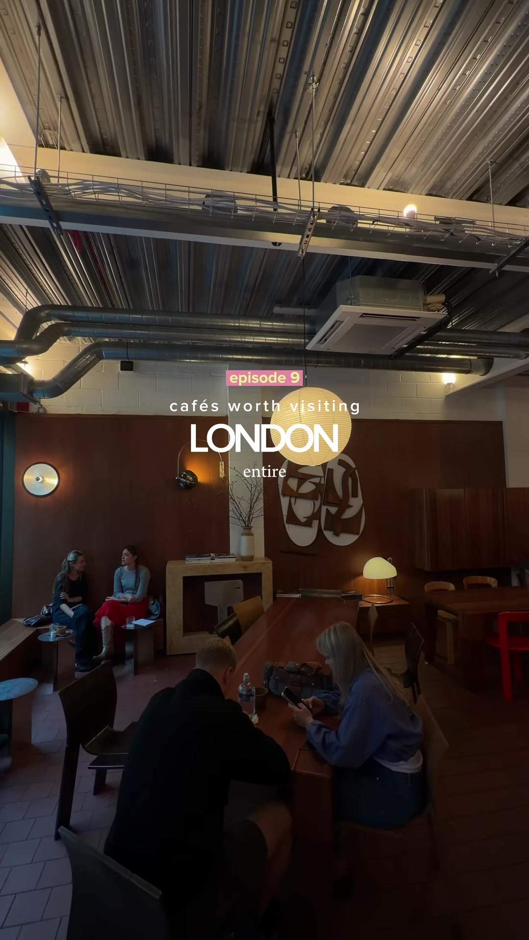 @Talia | London finds & travel