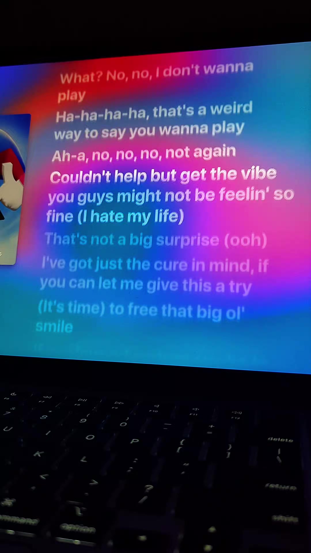 @Gwen's Playlist