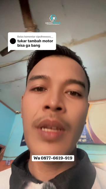 @Kroto Motor Widasari
