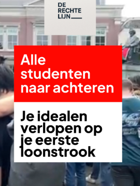 @De Rechte Lijn