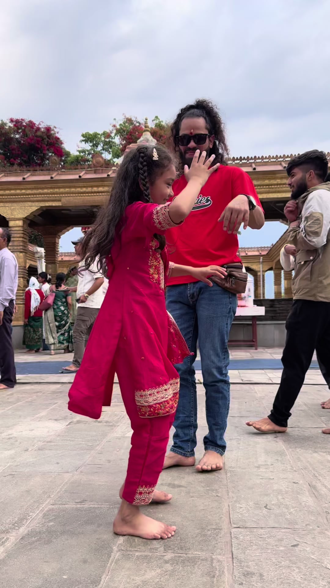 @Arjun Kunwar( Pitri Budo)
