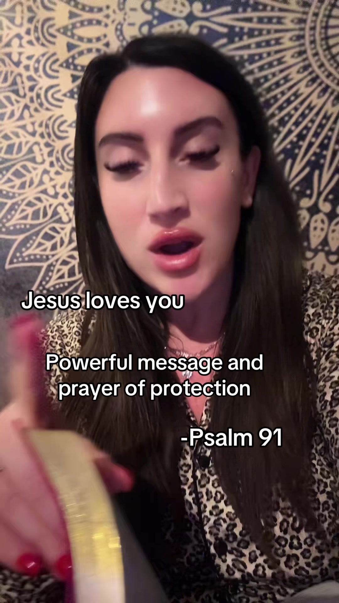 @God&rsquo;s Favourite Magpie