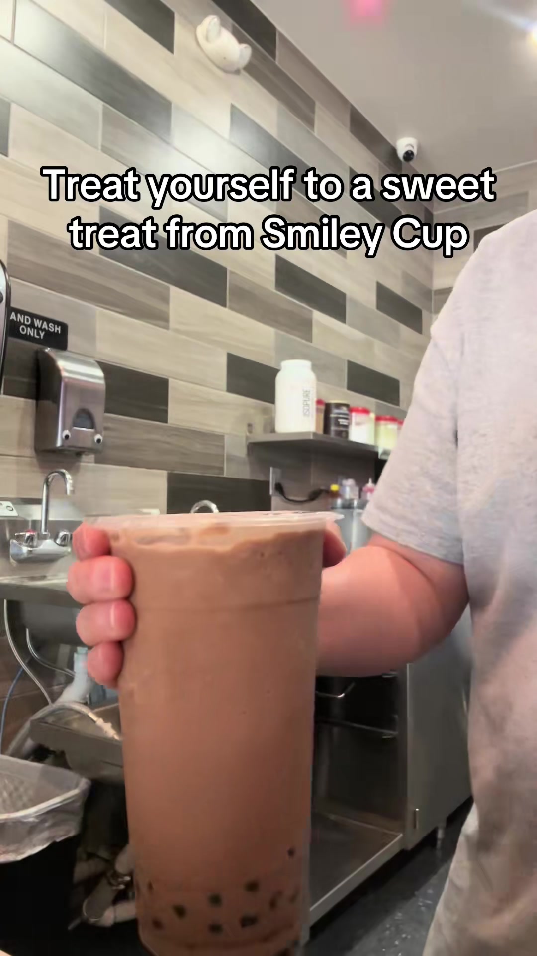 @Smiley Cup