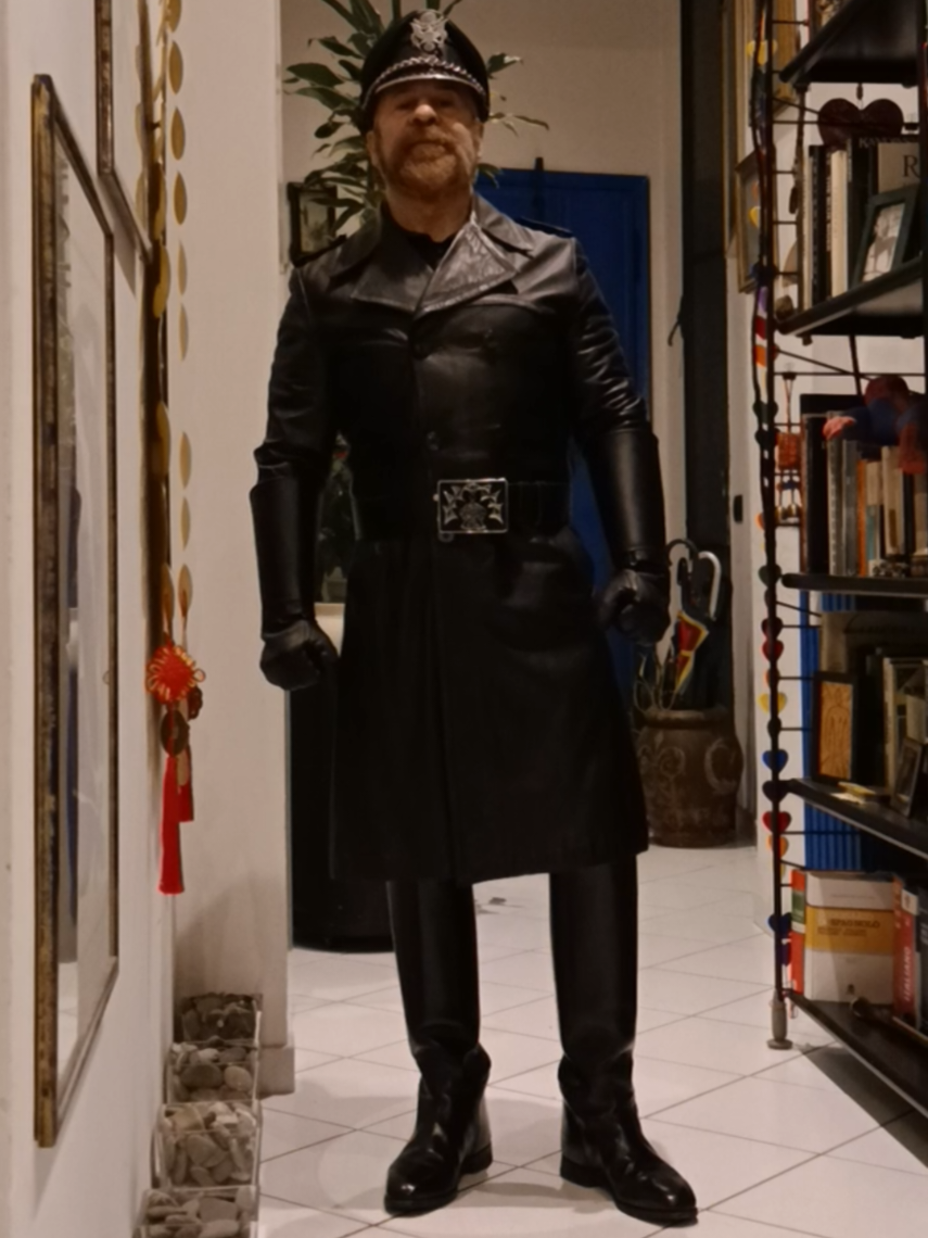 @Fab Mr Leather Italia