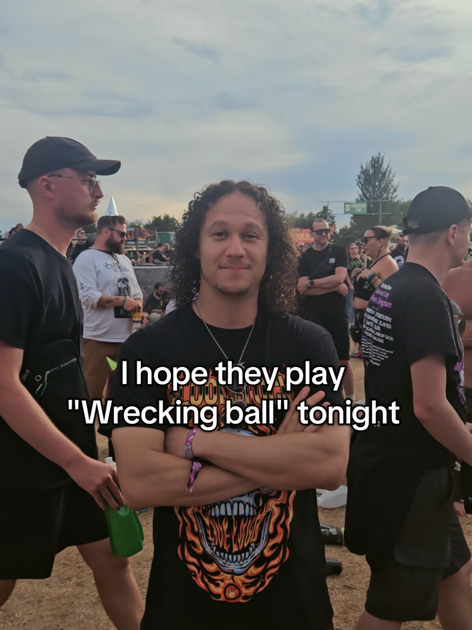 @Matthew Scar metalhead