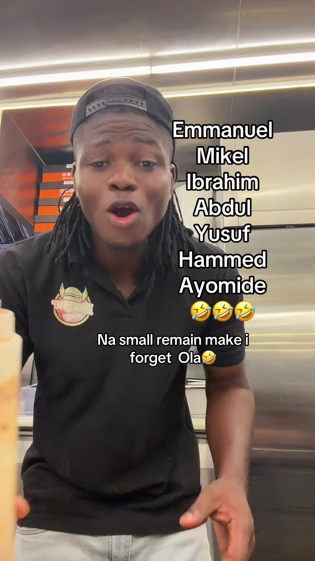 @Omo Baale