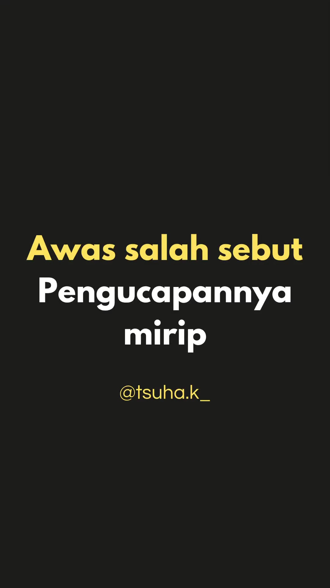 @Suharti | Belajar Bahasa Korea