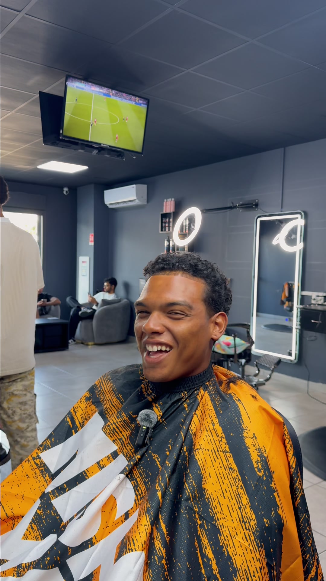 @&Eacute;lites hair